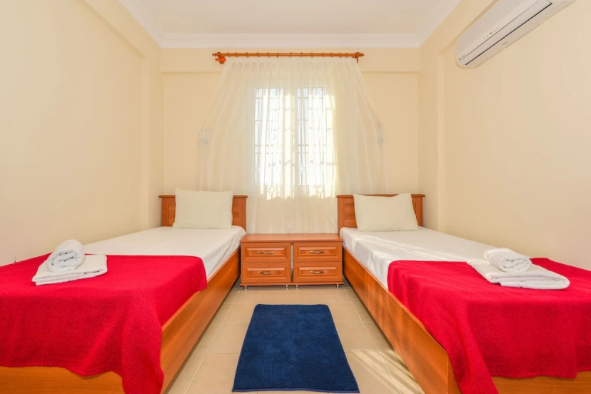 Oriana Villa — забронировать отель в Олюдениз