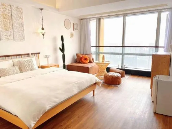 Hengdong Select Apartment (Guangzhou Beijing Road Pedestrian Street) — комфортный отель в Гуанчжоу