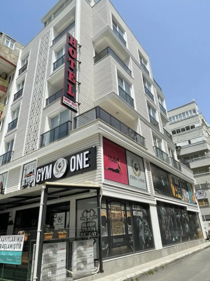 Bone Best Otel — комфортный отель в Анталье