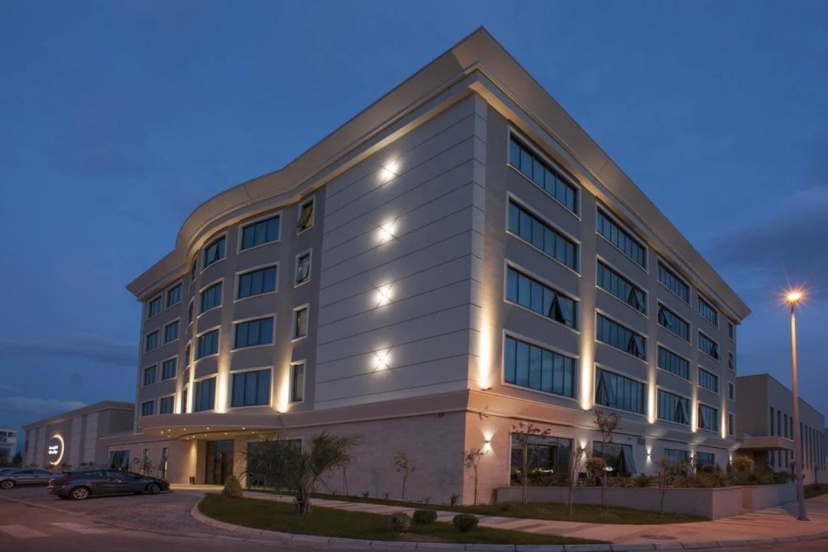 Voco Podgorica by IHG — комфортный отель в Подгорице