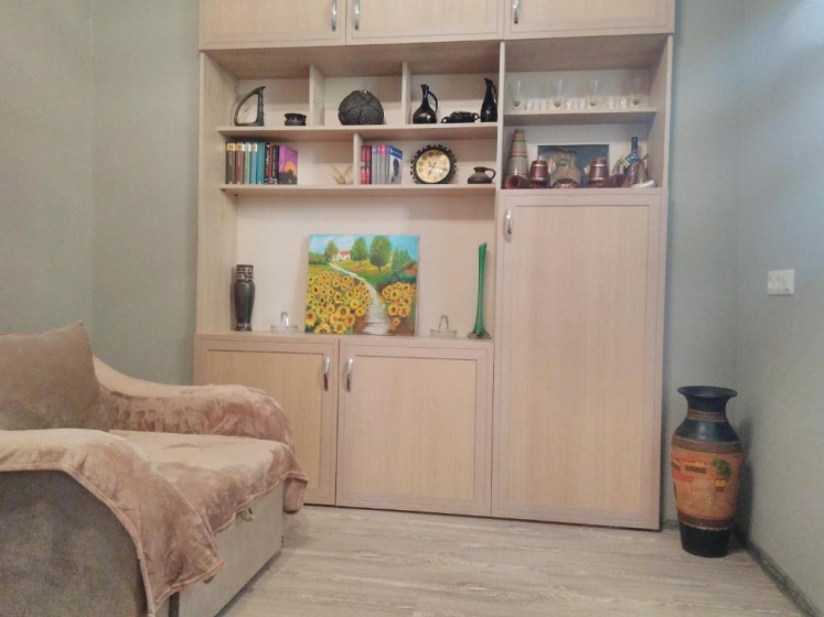 Nana's Apartment — комфортный отель в Тбилиси