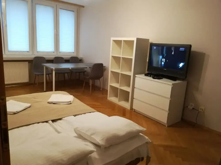Цены на Apartamenty Varsovie Jerozolimskie City в Варшаве