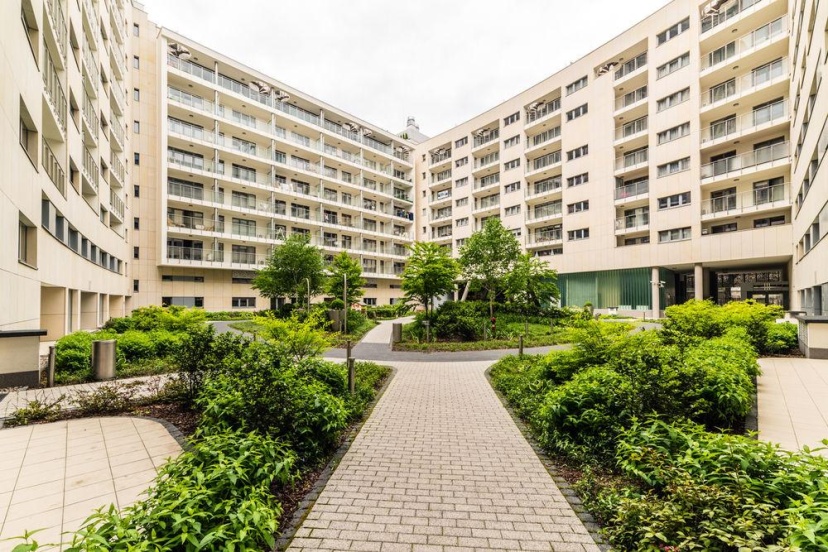 Oxygen Central Apartments 4 — отель в Варшаве, Польша
