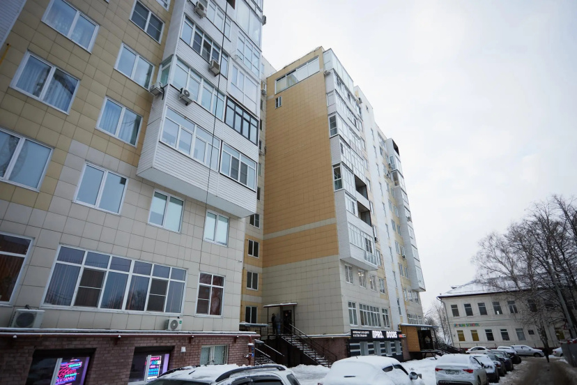 Апартаменты на улице Дальняя 8 — отель с удобствами в Нижнем Новгороде