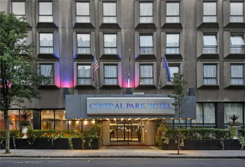 Otel' Central Park — забронировать отель в Лондоне