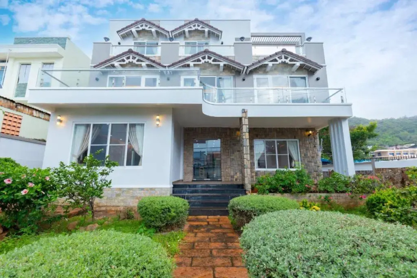 Palm Villa 39 -Luxury — отель в Хошимине, Вьетнам