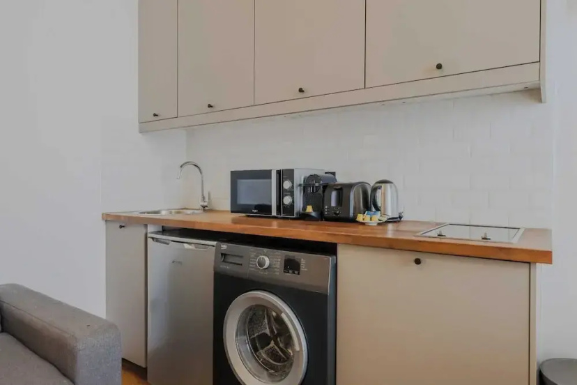 Fine Appartement Proche de la Place de la Bastille — отзывы гостей и цены