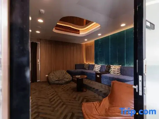 Thonglor Executive Apartment Bangkok — отель с удобным расположением в Бангкоке