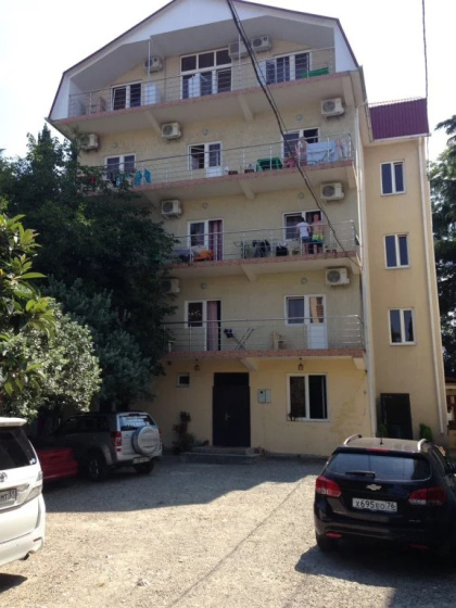 Mega Guest House — отель с удобным расположением в Сириусе