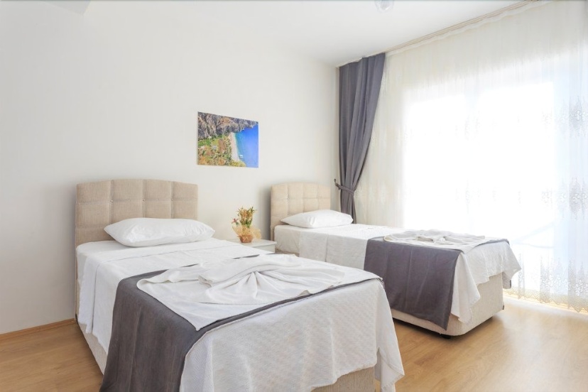 Villa Lona — комфортный отель в Фетхие