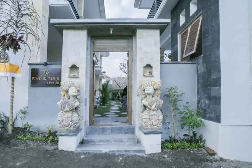 Pondok Tamiu — отзывы гостей и цены