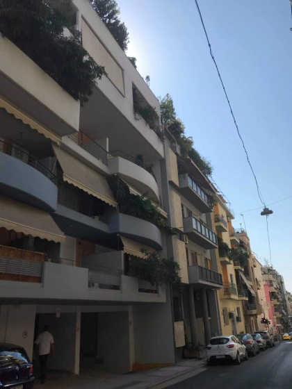 Elenis Athens Apartment 1 — отель в Афины, Греция