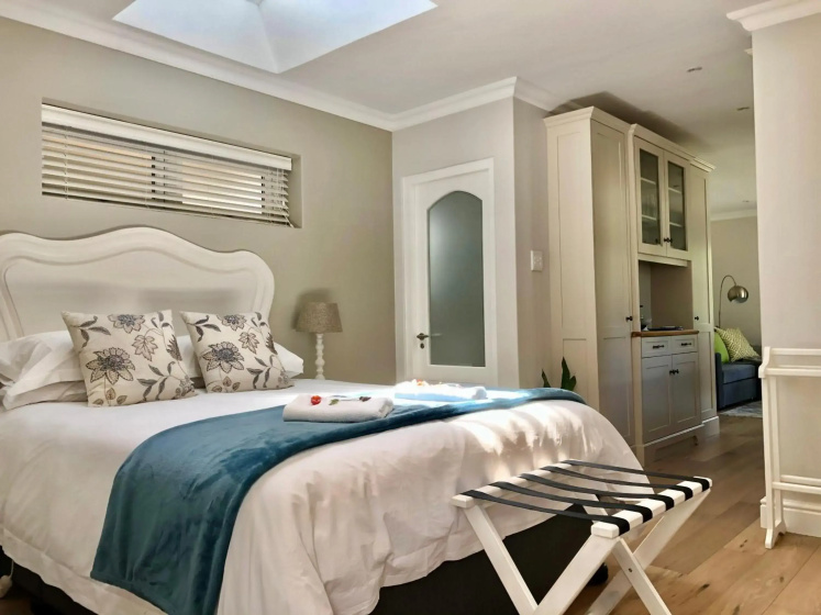 Constantia Garden Cottage — отель с удобным расположением в Кейптауне