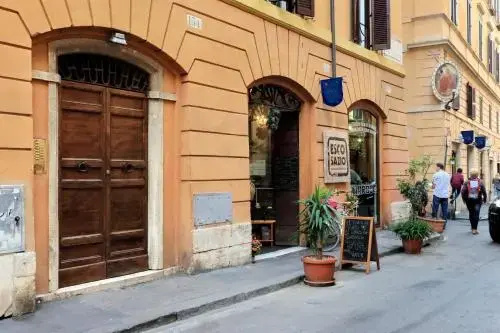 Banchi vecchi Apartment - Rome short let service — отель в Риме, Италия