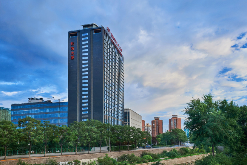 Crowne Plaza Beijing Sun Palace by IHG — забронировать отель в Пекине