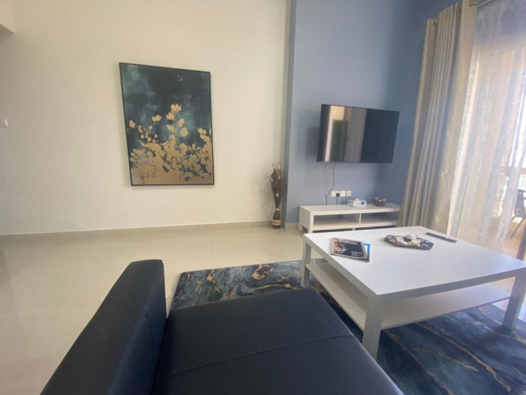 Dreamy Seaview 1 Bed (w. internet/tv/power/water) — отель в Рас аль-Хайме, Объединенные Арабские Эмираты