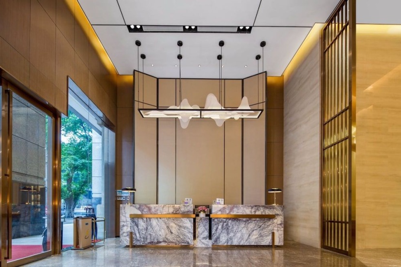 Wenhua International Apartment — забронировать отель в Гуанчжоу