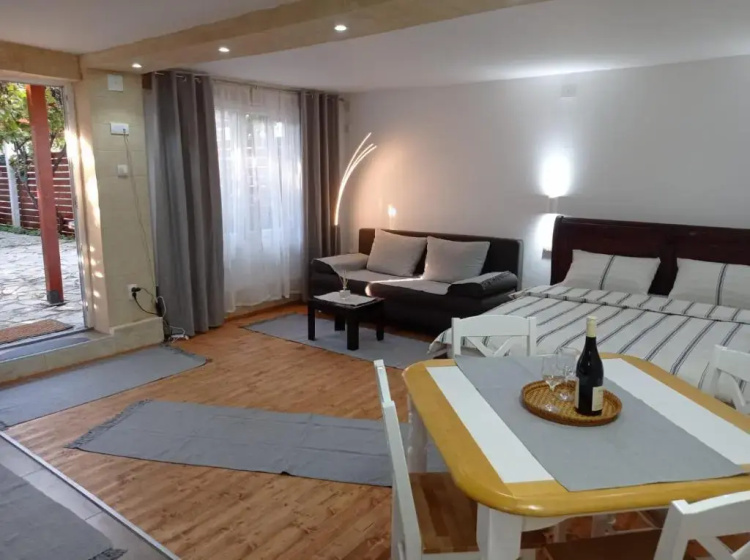 Meda Apartment — отель с удобным расположением в Белграде