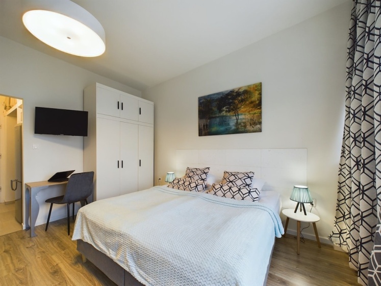 Studio Warsaw City Center by Renters — забронировать отель в Варшаве