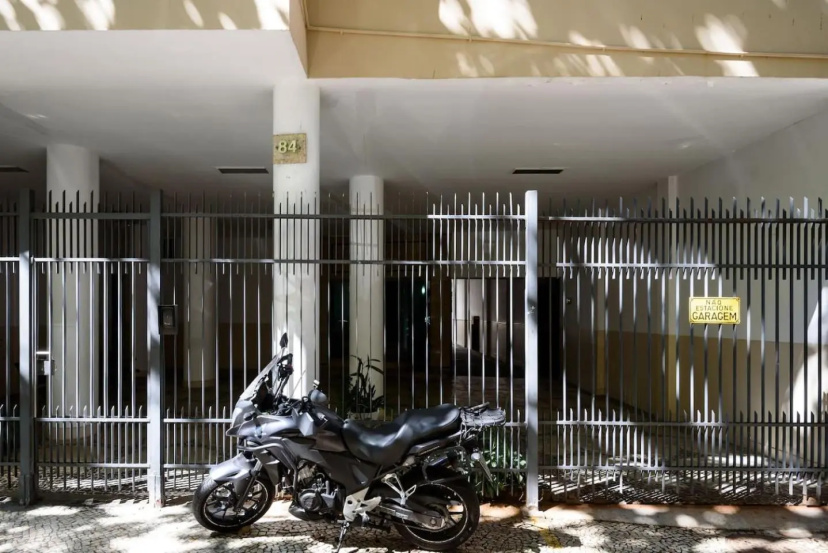 Apartamentos em Gomes Carneiro 84/Copanema — отель с удобствами в Рио