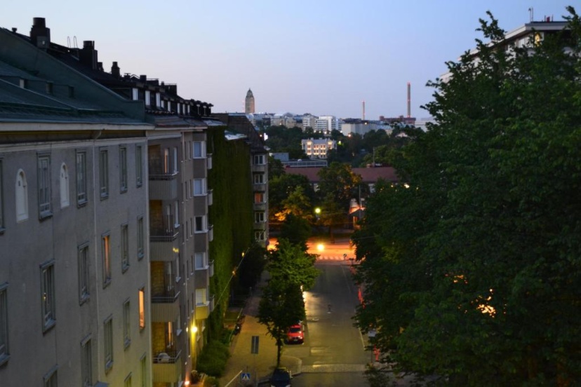 Helsinki Apartment — отель в Хельсинки, Финляндия