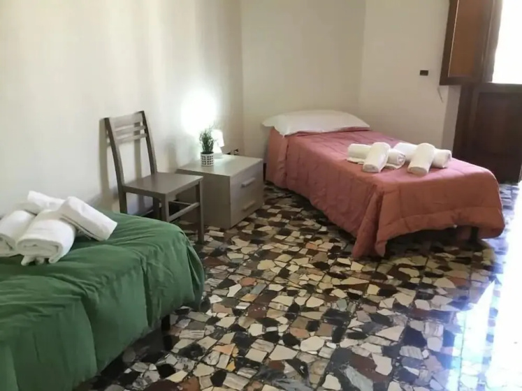 Fortezza Third floor — отель в Флоренции, Италия