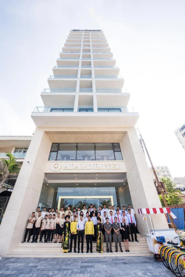 Yarra Ocean Suites Danang — отель с отзывами гостей в Дананге