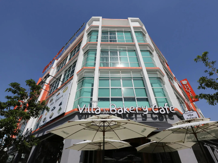 Orange Hotels Sri Petaling — отель с удобствами в Куала-Лумпуре