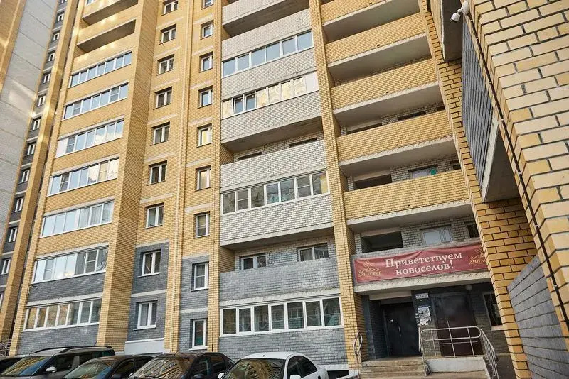 Апартаменты ИНЧУ на ул. Диктора Левитана, д. 46 — комфортный отель в Владимире