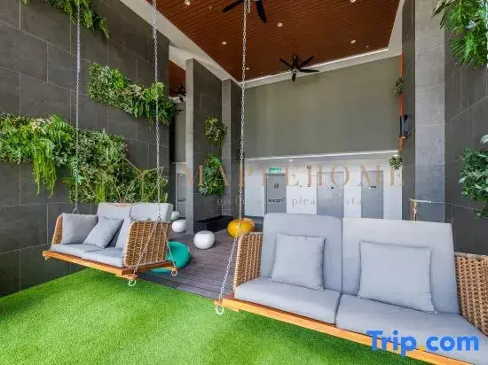 Riveria Premier Suites Kuala Lumpur — забронировать отель в Куала-Лумпуре