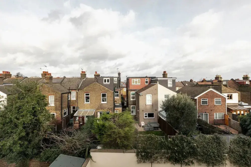 Skyvillion -vineyard Court- Enfield 1bed Wbalcony — отзывы гостей и цены