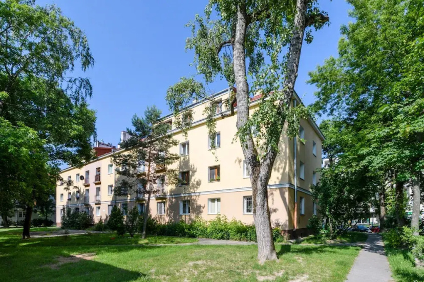 404 Rooms Obrzezna Mokotow — отель в Варшаве, Польша