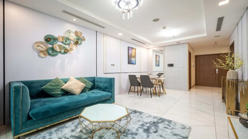 Цены на LANDMARK 81 Luxury Riverside Retreat в Хошимине