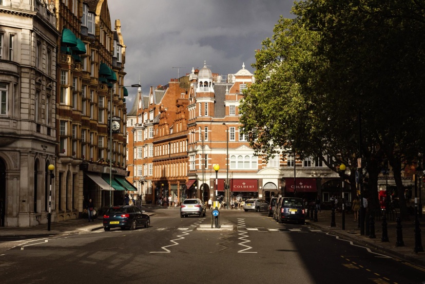 The Wellington Suite Next to Sloane Square — комфортный отель в Лондоне