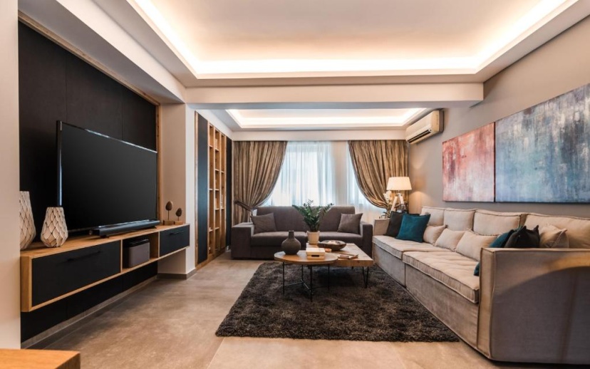 Acropolis Luxury Living — отель с удобным расположением в Афины