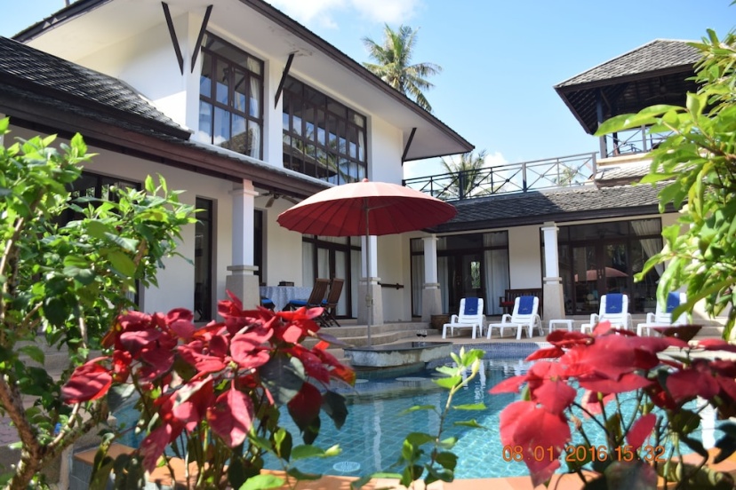 4 Bedroom pool villa 1 SDV022-By Samui Dream Villas — отзывы гостей и цены