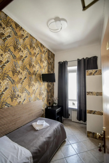 Hotel Dell'Urbe — отель с удобствами в Риме
