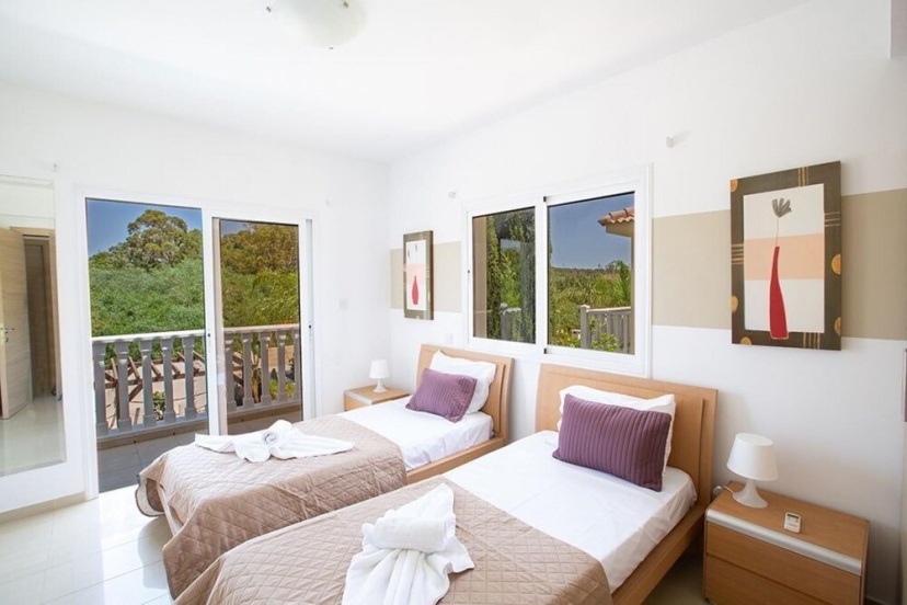 Villa Jodie AQ HN8 3 — отель в Айя-Напа, Кипр