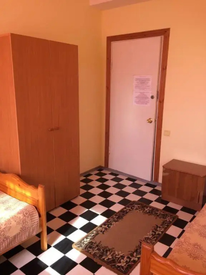 U Valentina Guest House — отель с удобствами в Анапе