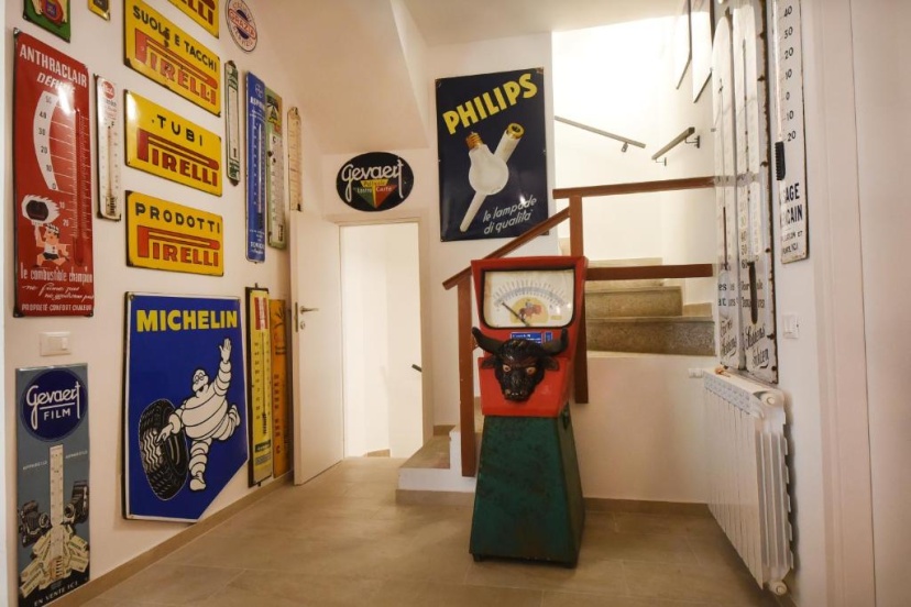 HOME VINTAGE 67 Mondello — забронировать отель в Палермо