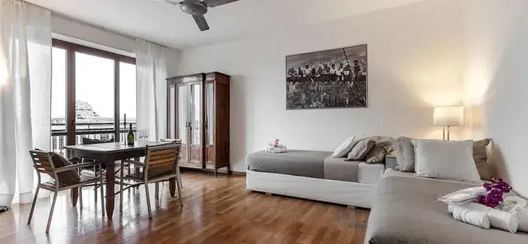 Hintown Apartments Porta Romana — забронировать отель в Милане
