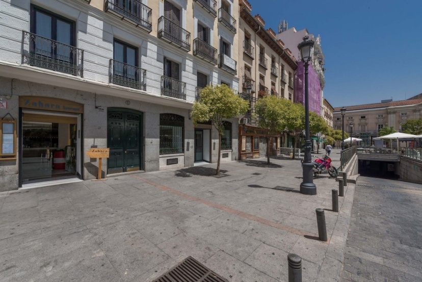 Apartamento - Barrio de las Letras — комфортный отель в Мадриде