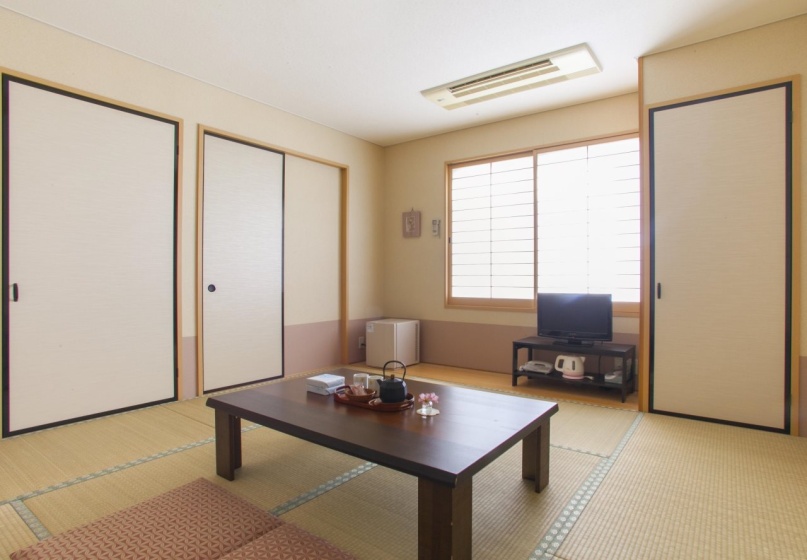 Towa Ryokan 3 — отель в Киото, Япония