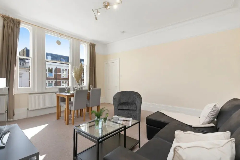 The Horn Lane Apartment — отзывы гостей и цены