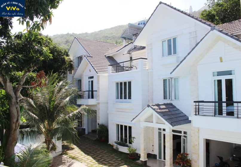 Viva Villa Vung Tau 4 Bedrooms — комфортный отель в Хошимине