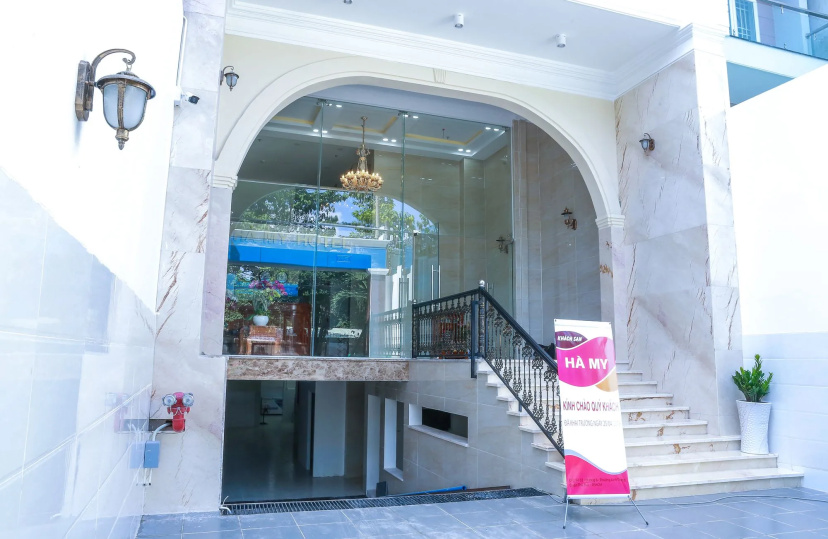 Цены на Ha My Hotel в Хошимине