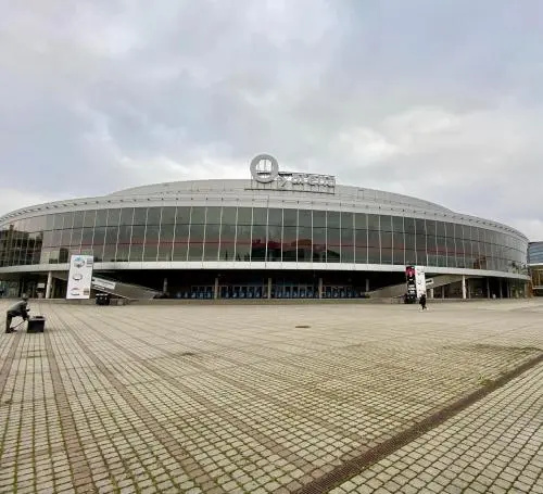 Apartment David O2 Arena Prague — отель с удобным расположением в Праге