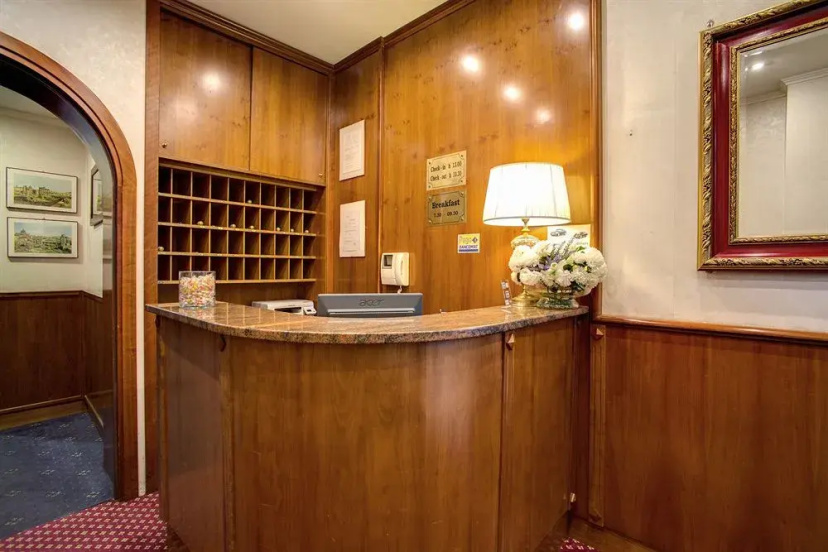 Hotel Galeno — отзывы гостей и цены