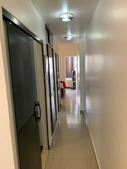 Apartamento Rodolfo Dantas — отель с удобным расположением в Рио