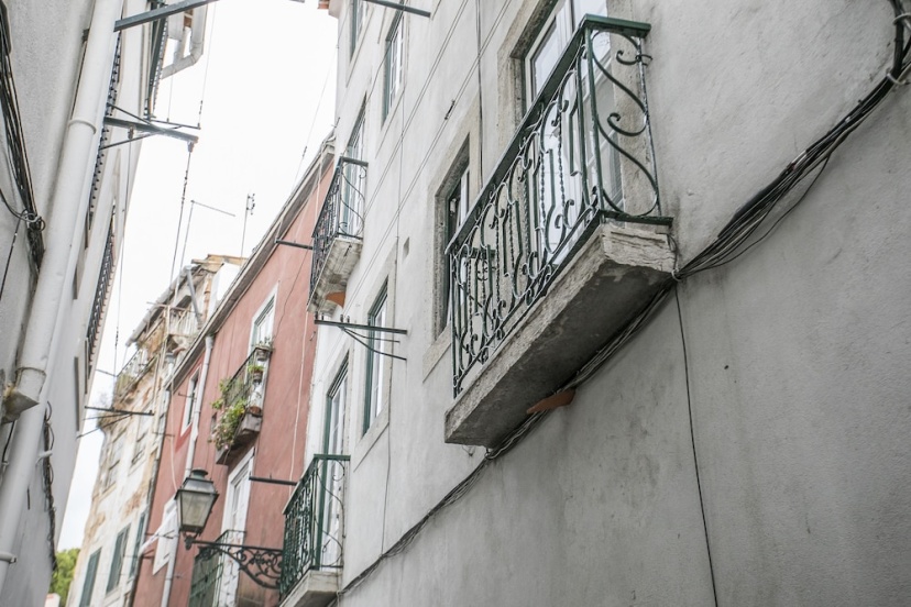 LxWay Apartments Alfama - São Miguel — отель с удобствами в Лиссабоне
